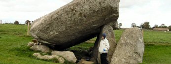 Brownshill Wedge Tomb
